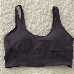 Lululemon Principal Dancer Corsetry longline